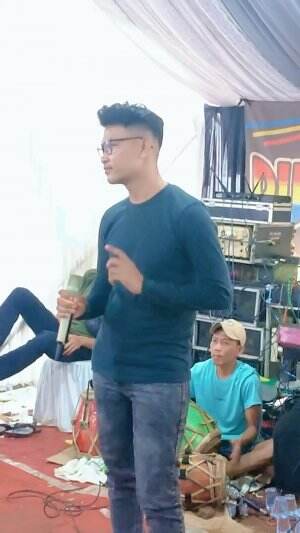 KDI 2025 INDRA YUSMAN RANGKASBITUNG 28 TAHUN  SONIA #OnlineAuditionKDI2025
   #officialmnctv 