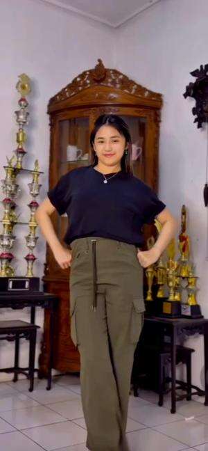 Tari Jaipong Keren !  #RCTIPlus #short #laguviral #dance