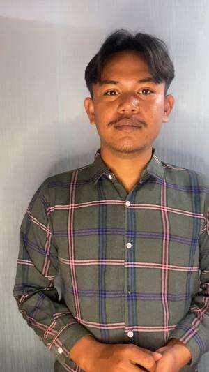 KDI 2025 Muhammad syukri Enrekang sulawesi selatan 23 tahun Jatuh bangun #OnlineAuditionKDI2025
 