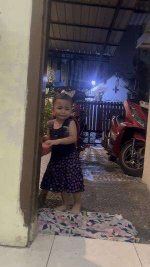 Nggak enak badan tapi maunya main  #NooraKhadijahAlKhered  #masyaallahtabarakallah  #contentcreatorbaru  #RCTIPlus  #mengobati batuk pilek 