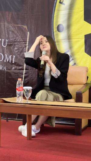 It’s an honor for me bisa mewakili alumni UNPAR🥰