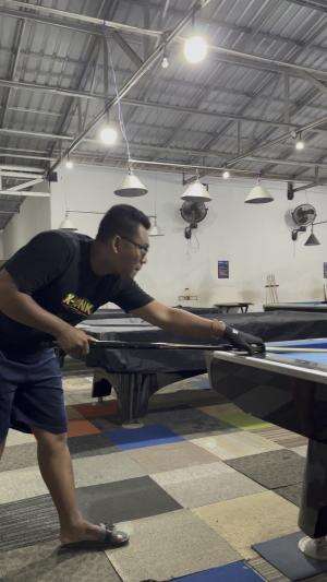 Olahraga dulu lur  #Billiard 