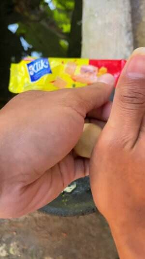 Bikin umpan dari bawang putih bikin kecanduan narik ikan