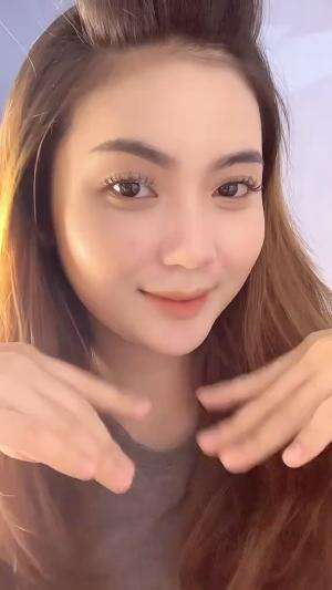 Kalian setuju ga sih kalo softlens yang aku spill itu bagus bagus ?! Boleh komen ya hihi #softlens #beauty #chikaaprlaa