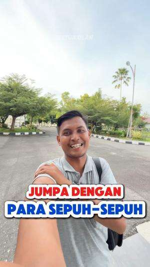 KETEMU PARA SEPUH-SEPUH‼️
.
#rezakurniawan #rantauprapat #komeditempel #komedi