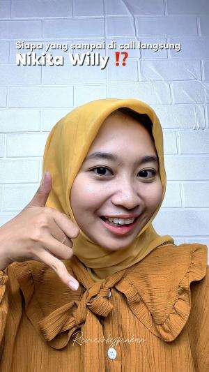 Dapat call dari Nikita Willy ngingetin buat rutin cek AKSI #Nikitawilly #Aksi #Zwitsal #tipssehat #parenting 