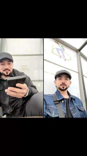 Pesona Bapak bapak brewok di korea #KOREA #Bapak Bapak Banyak Gaya #Brewok 