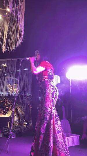 KDI 2025
Nama : Dyna Lolyta / Lolly
Asal : Kota Batu , Kab Malang jawa timur
Usia : 30
Lagu : Payung Hitam  #OnlineAuditionKDI2025
 