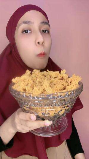 SNACK ANEH BUATAN MULUT AJAIB