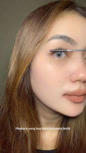 Aku rekomendasi maskara ini !! #maskarabarenbliss #makeup #beauty #chikaaprlaa #24082025