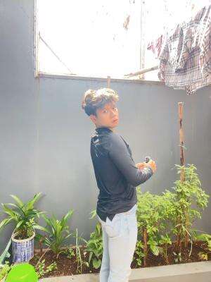 Milk 24 tahun,sukabumi #Onlineauditionmci13 