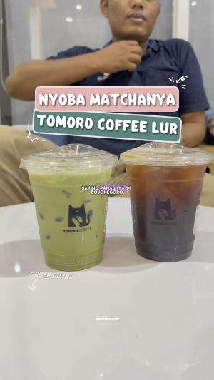  #tomorocoffee