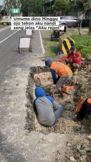 Umum e wong lang dino minggu hehe #quotes  #motivasi #semangat #gigih #sukses #kerja #kerjakeras #jedamergawe #fyp #RCTIPlus  #HOTrctiplus  