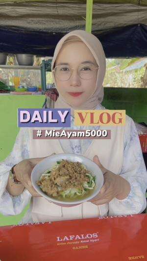 Mie ayam 5000 di kota metro lampung  #fyp #kulinerlampung #kuliner #jangkauanluas 