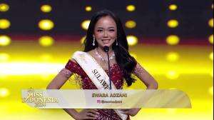 Miss Indonesia Sulawesi Barat 2024