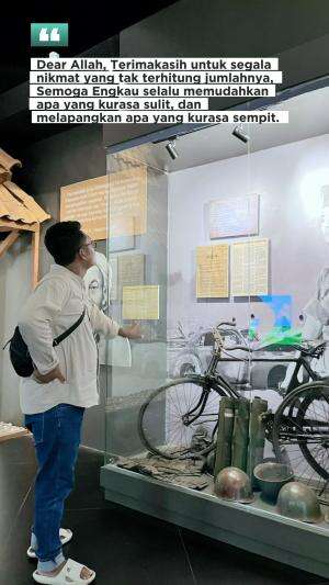 Terimakasih ya allah atas segala nikmat yang tak terhitung ini #quotes #motivasi  #semangat #sukses #berjuang #gigih #jedamergawe #fypfoto #