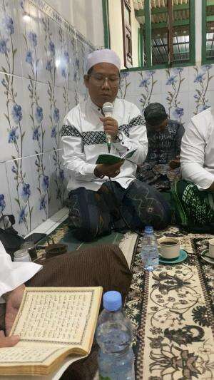 Menambah diri untuk mendekatkan jiwa kepada sang kuasa