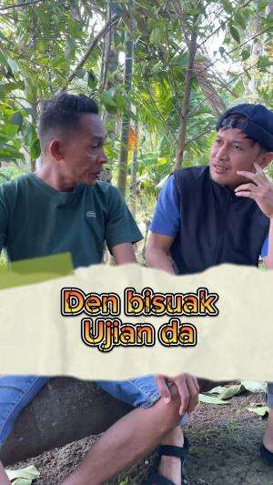 Ujian #komedi