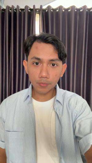 IDOL_XIV RAMA 27 THN BEKASI TERIMA KASIH CINTA  #auditionindonesianidolxiv 