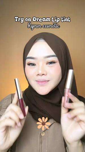 Rekomendasi Liptint yang cantik warnanya✨