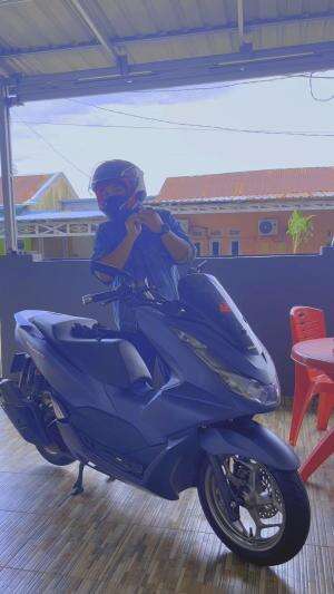 Rolling City Bersama Honda PCX160 