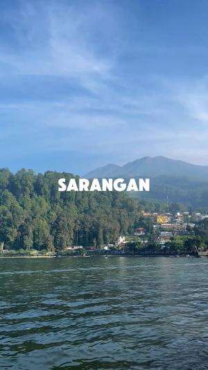 Tak sepilin yang indah indah ya guyss yukk sini sini hehhee #wisata #telaga #sarangan #magetan 