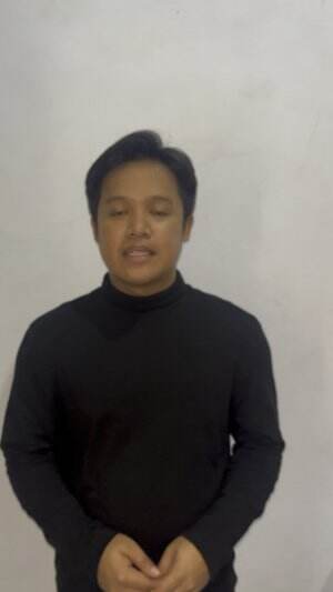 KDI 2025 Alex Bulukumba 29 Tahun Gulali  #OnlineAuditionKDI2025
 