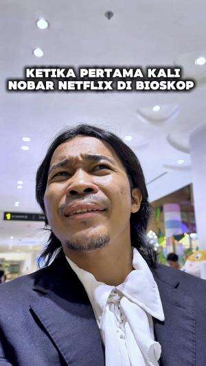 Nobar netflix