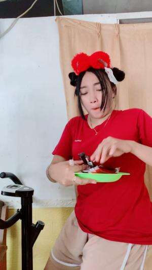 permen mu banyak juga ya