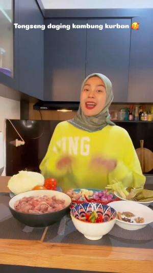 Tongseng kambing #masterchefindonesiaseason13