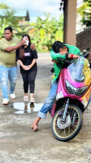 Butuh bantuan #bengkel drama 