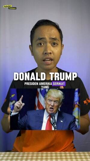 Sosok Asli Donald Trump Presiden Amerika Serikat Yang Baru Saja Pelantikan Kembali #donaldtrump #trump #info #faktamenarik