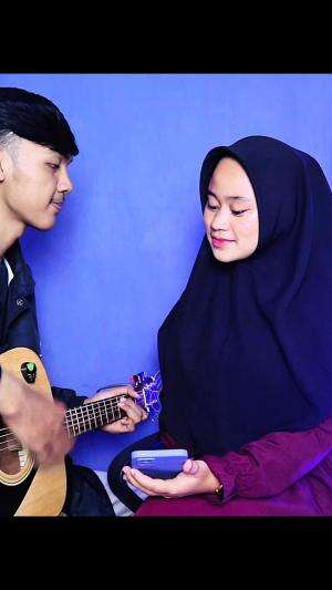 Hatiku berkata ingin katakan cinta❤️ #ivansany 