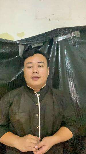 KDI2025 Ramdan Haritsyah Tapanuli tengah  usia 26 tahun Judul lagu : laksamana raja dilaut ( up beat )  #onlineauditionkdi2025 