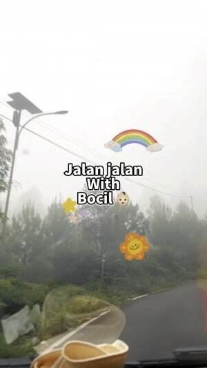 Berkabut 👍🏻 hallo