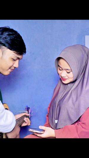 Awal pertama jumpa denganmu❤️ #ivansany 