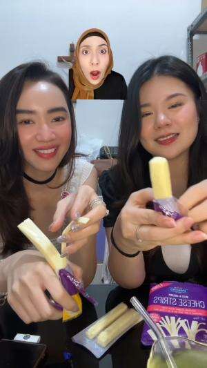 MUKBANG CHEESE PEELER