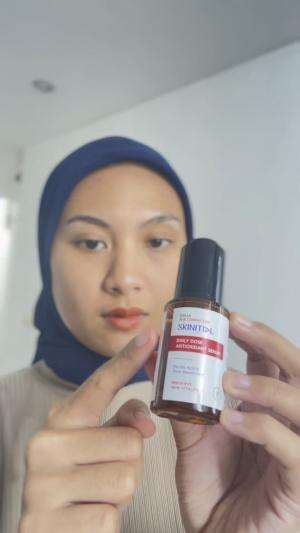 Tips awet muda bareng Erha Age Corrector! 😶‍🌫️ #serumantiaging