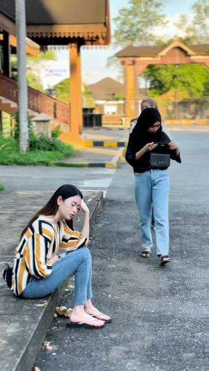 Salah paham #bengkel drama 