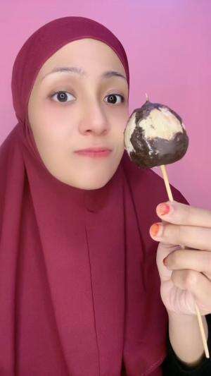 lollipop coklat terasem didunia hanya ada di april mop