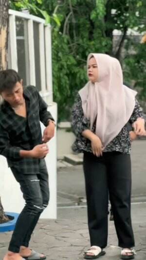 Kok gitu sih kak