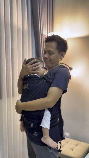 Happy fathers day 🤍  #fathersday #family #babyndaddy 