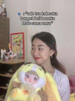 Hobby org beda beda..