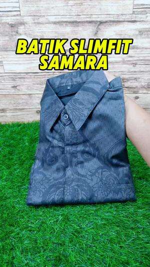 Rekomendasi batik slimfit motif samara, cocok dipakai untuk berbagai macam keperluan.

#batikslimfit #batikindonesia #batikmodern #batikmoti