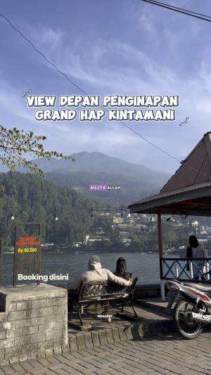  #penginapantelagasarangan