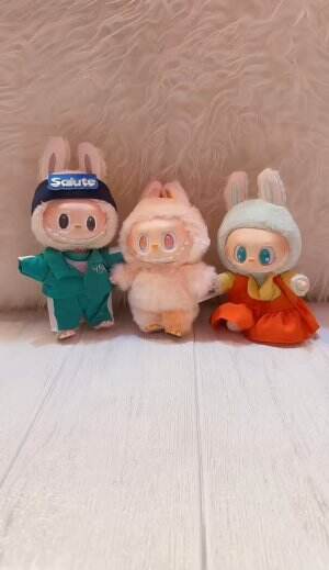labubu joget