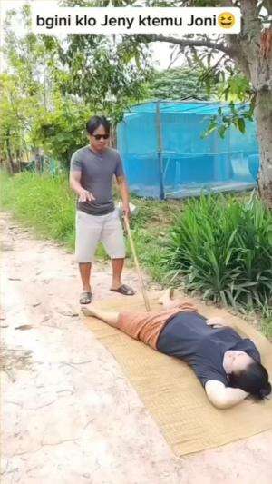 Dapat rejeki hehehe #komedi 