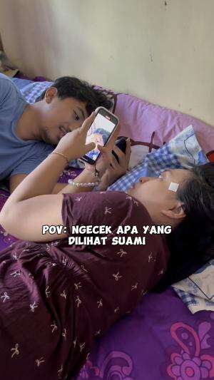 bisa dikondisikan ga katanya 