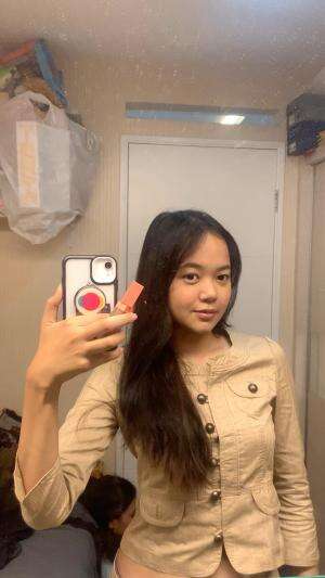 cobain lip cream nude, ternyata bikin pucet