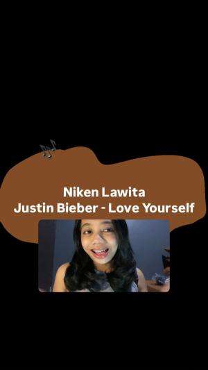 IDOL_XII Niken Lawita 20 Tahun Depok Justin Bieber - Love Yourself